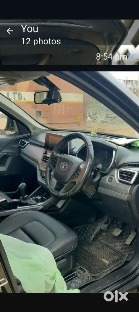 Tata Harrier 2019 Diesel Well Maintained, Good Condition,17 To 18 Km/