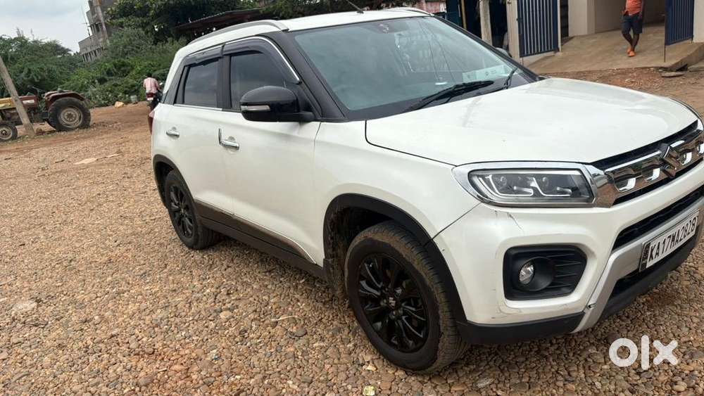 Maruti Suzuki Vitara-brezza 2020 Cng Fitted