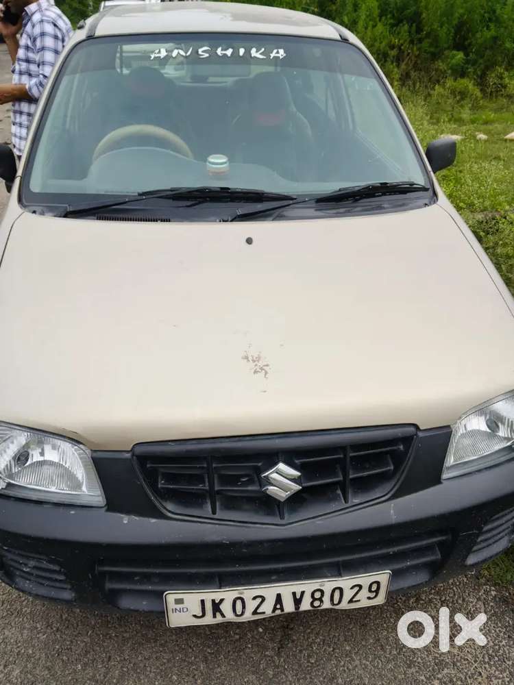 Maruti Suzuki Alto 2011 Petrol December Model