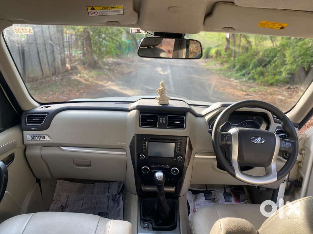 Mahindra Scorpio Intelli Hybrid S10, 2016, Diesel