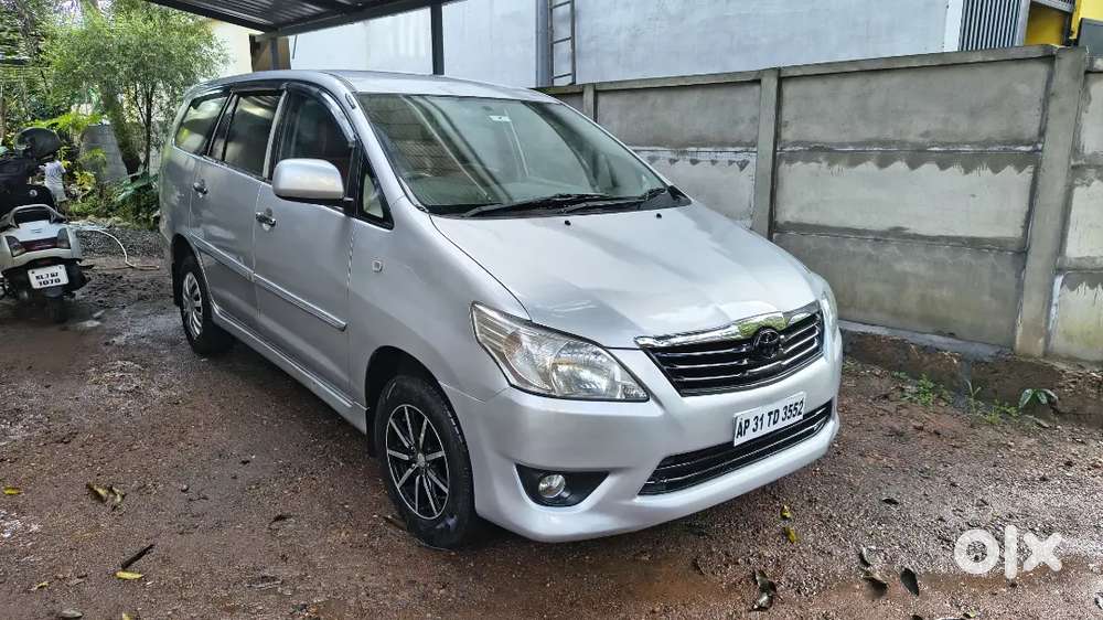Innova Silver