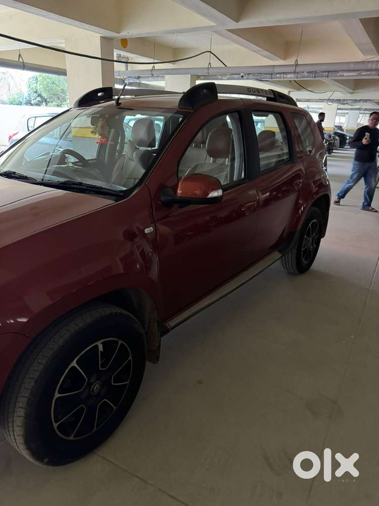 Renault Duster Rxz 110 Ps Amt Diesel 2017