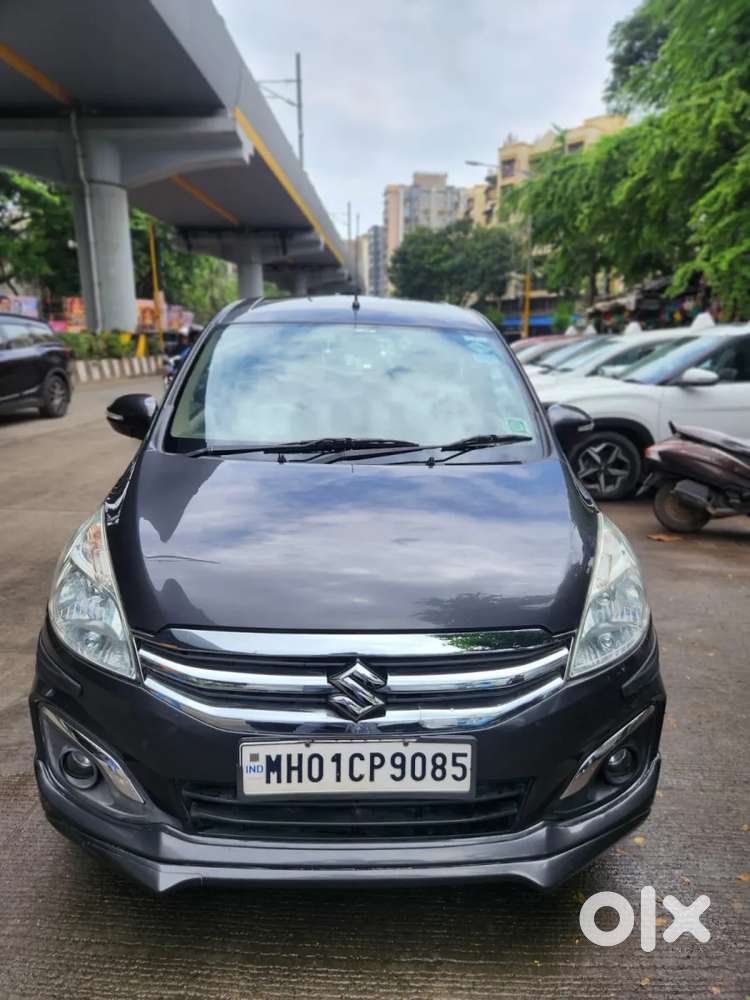 Maruti Suzuki Ertiga Vxi Cng, 2017, Cng & Hybrids