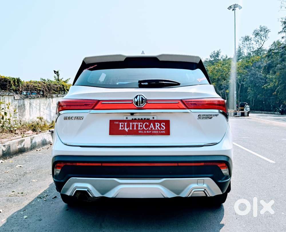 Mg Hector Sharp Diesel Mt, 2020, Diesel