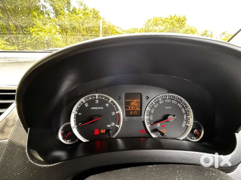 Maruti Swift Diesel 2015 Last