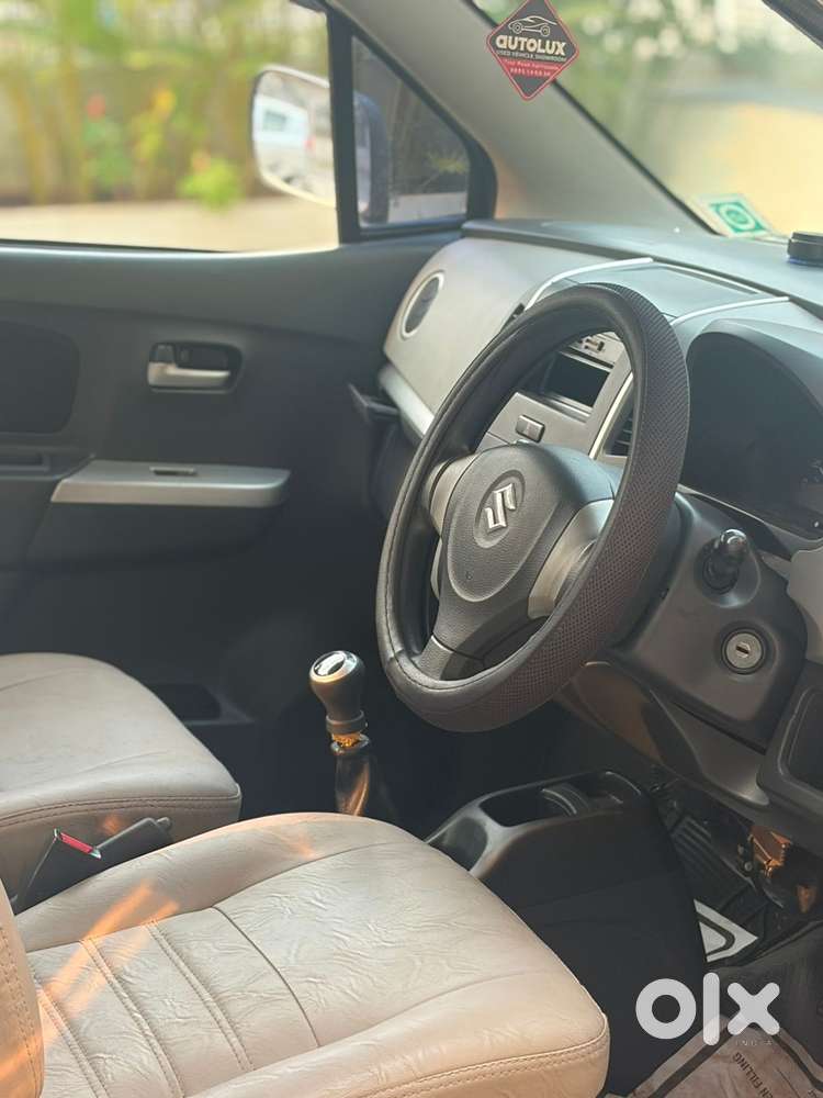 Maruti Suzuki Wagon R Lxi Optional, 2011, Petrol