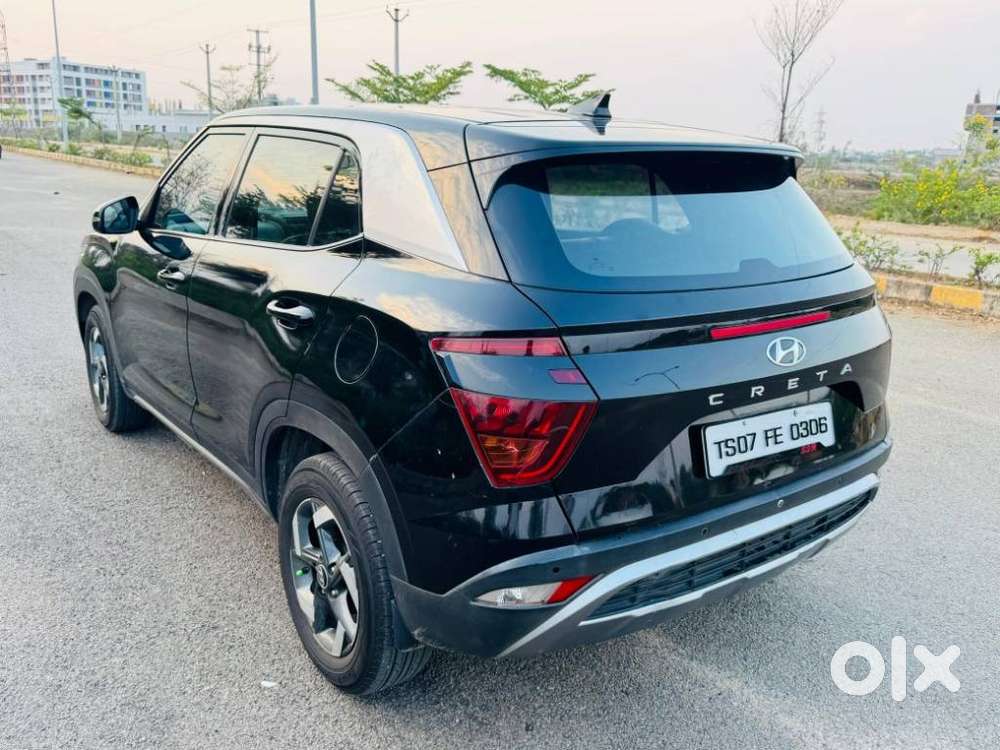 Hyundai Creta 1.4 Ex Diesel, 2021, Diesel