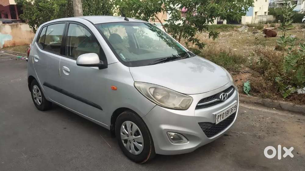 2013 Hyundai I10 Petrol Manual