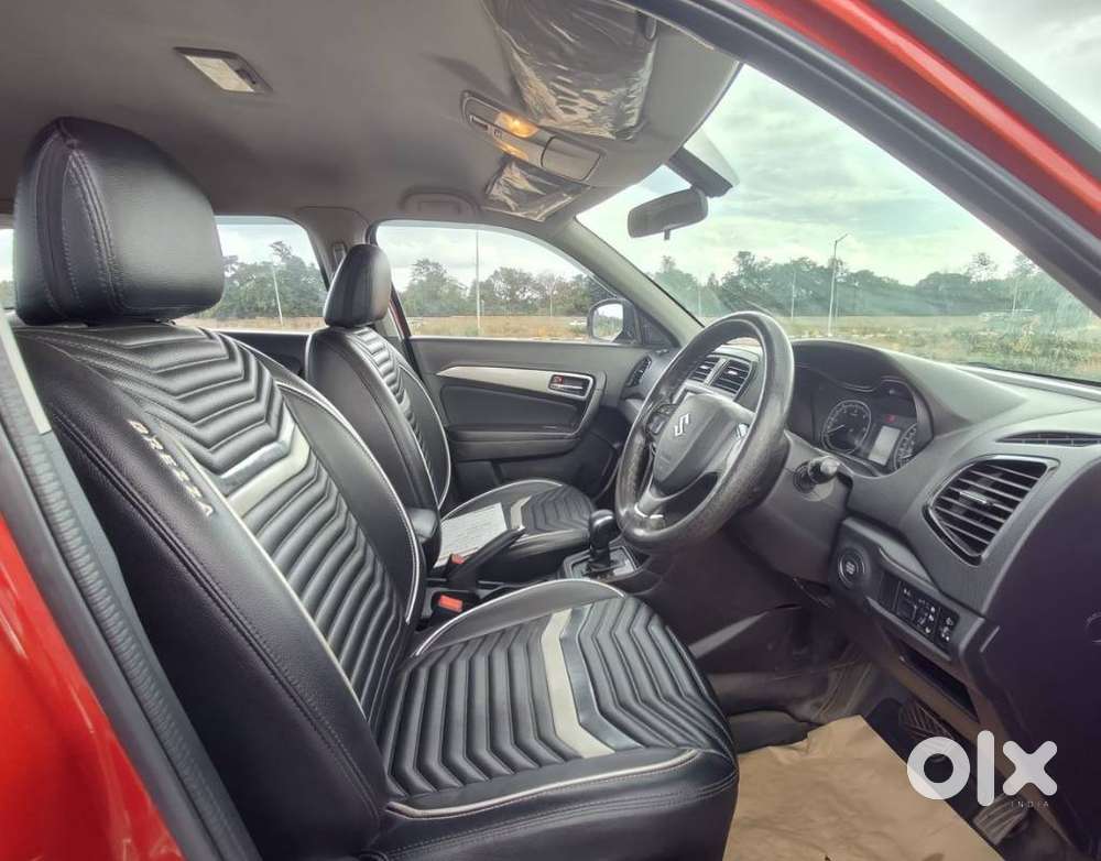 Maruti Suzuki Brezza Zxi Plus At, 2019, Diesel