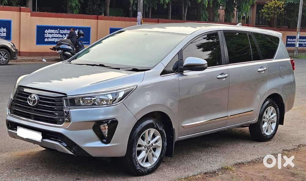 Toyota Innova Crysta G 7 Str, 2019, Diesel
