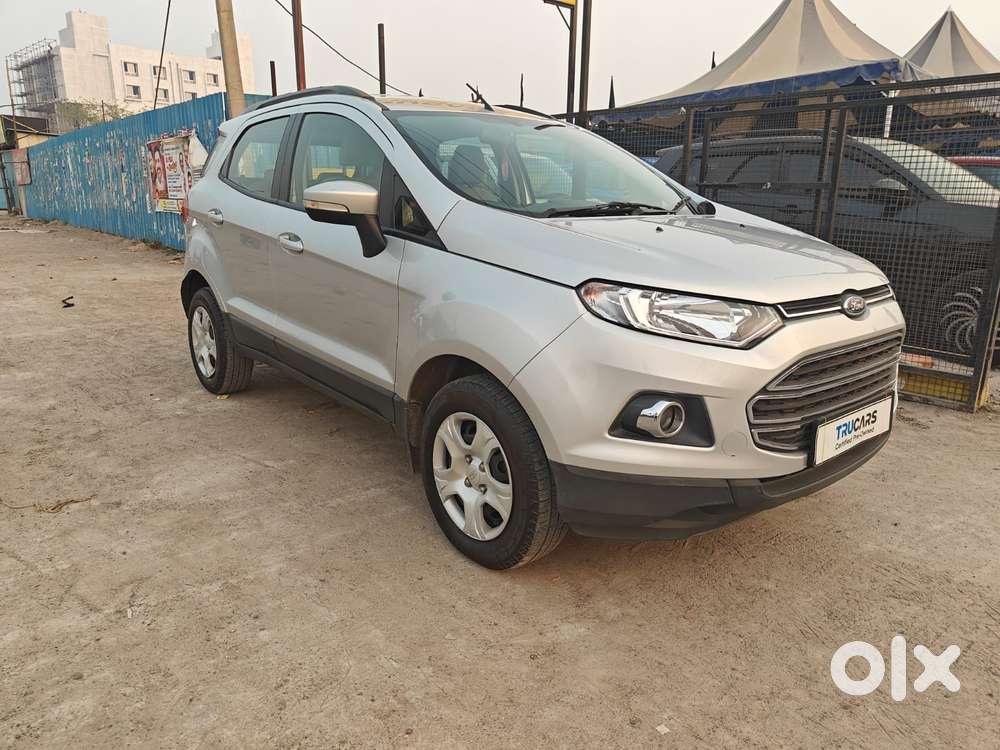 Ford Ecosport 1.5 Tdci Trend Plus, 2017, Diesel