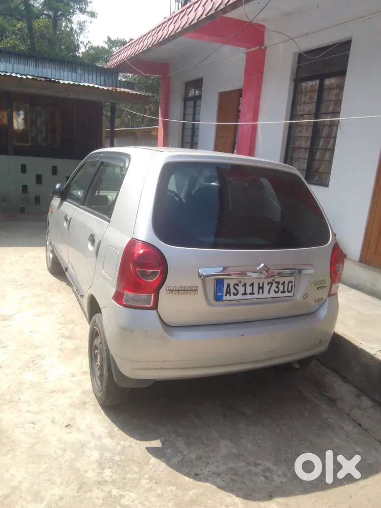 Maruti Suzuki Alto K10 2014 Petrol 56000 Km Driven