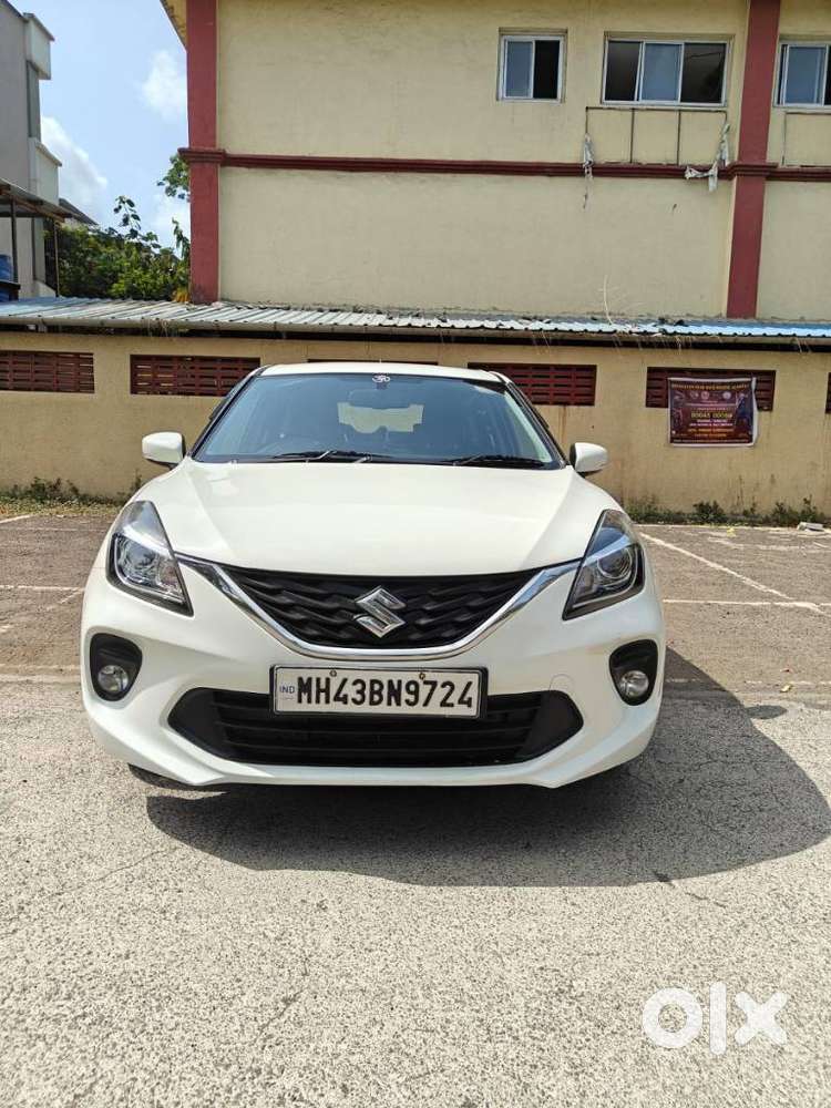 Maruti Suzuki Baleno 1.2 Zeta At, 2019, Petrol
