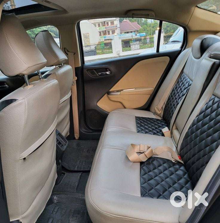 Honda City, 2016, Petrol