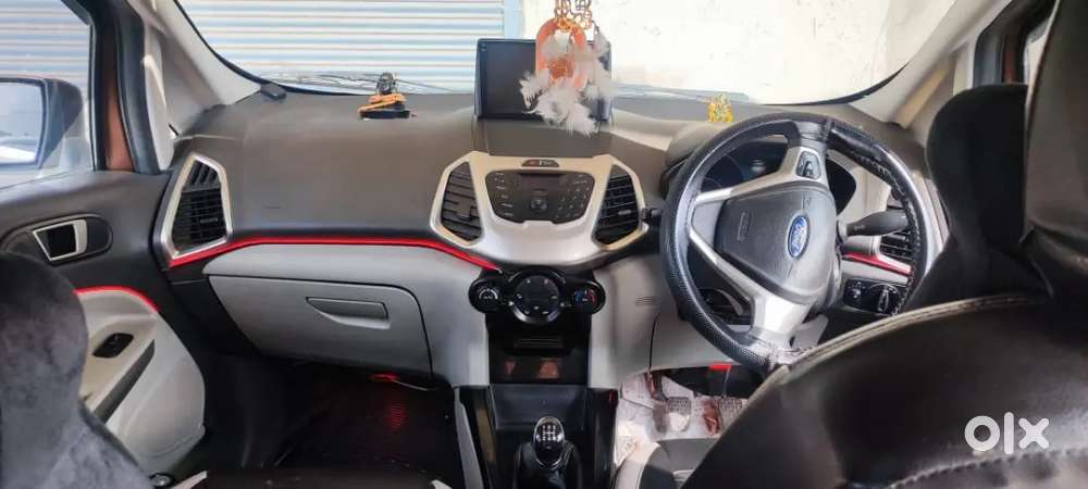 Ford Ecosport 2016 Year Variant