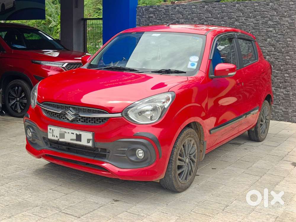 Maruti Suzuki Celerio 1.0 Zxi Plus Amt, 2022, Petrol
