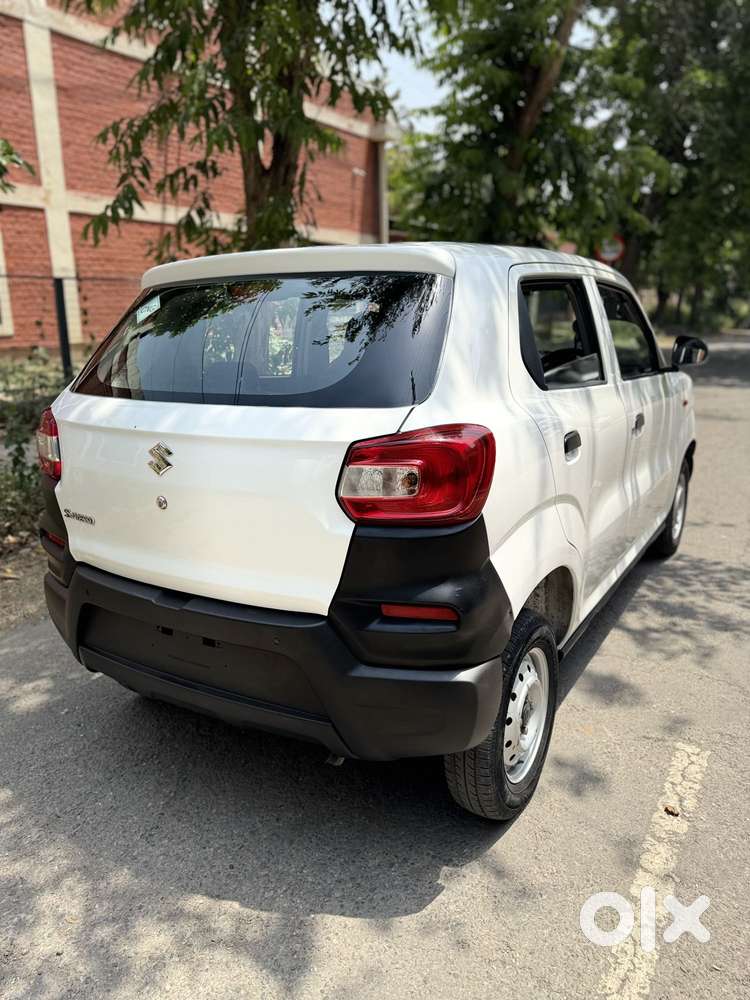 Maruti Suzuki S-presso 1.0 Lxi Cng, 2022, Cng & Hybrids