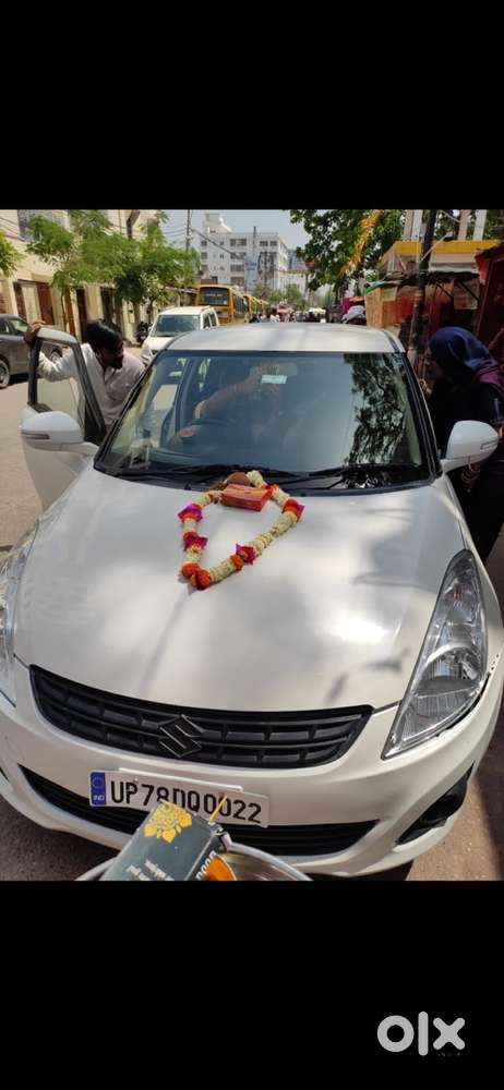 Swift Dzire Diesel 2015
