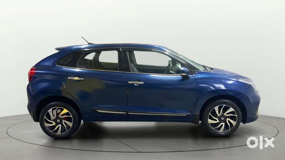 Maruti Suzuki Baleno Zeta, 2021, Petrol