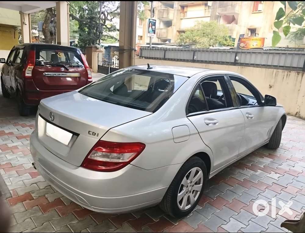 Mercedes-benz C-class C 220d, 2008, Diesel