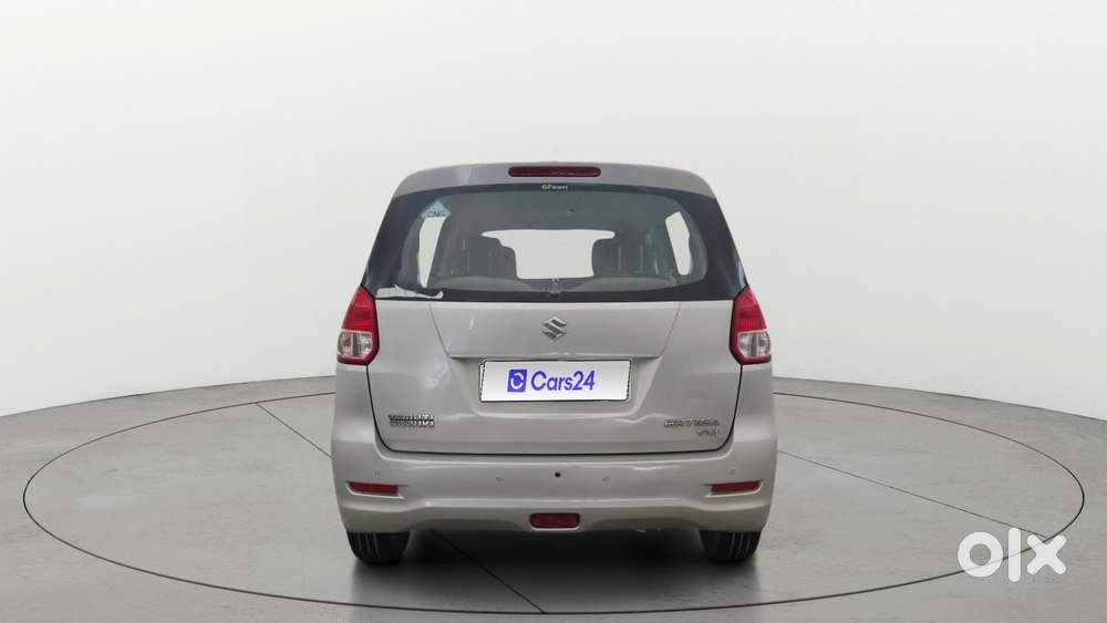 Maruti Suzuki Ertiga 2012-2015 Vxi Cng, 2013, Cng & Hybrids
