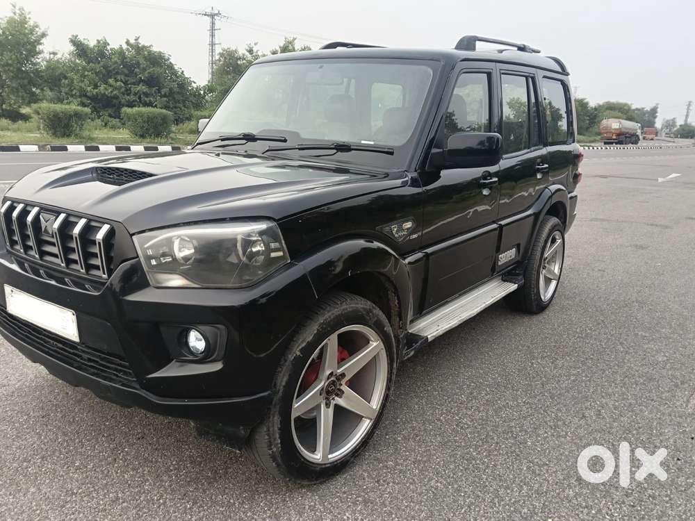 Mahindra Scorpio Classic 2.2 S 11 Mt 7 Str, 2019, Diesel