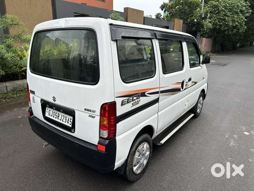 Maruti Suzuki Eeco 1.2 5 Str With A/c+htr Cng, 2020, Cng & Hybrids