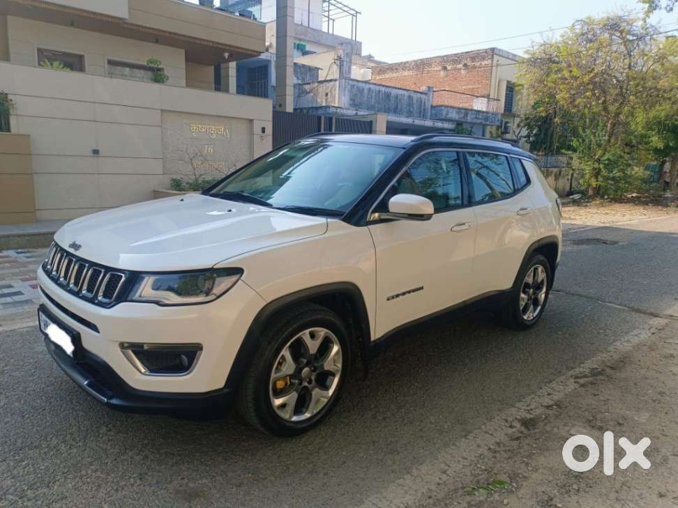 Jeep Compass 2.0 Limited Option, 2019, Diesel