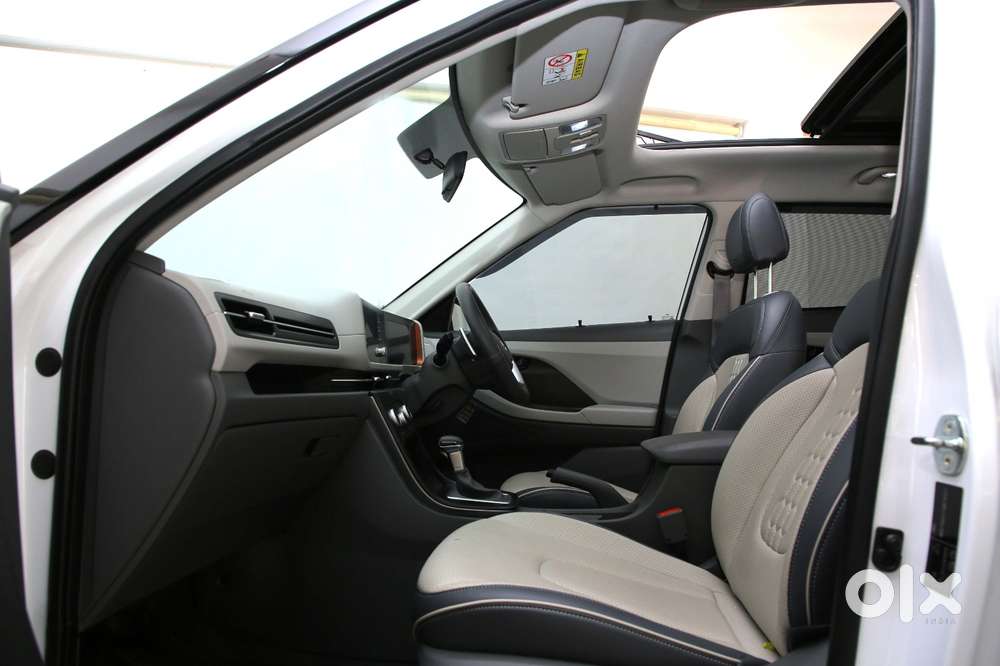 Hyundai Creta 1.5 Ex Petrol, 2025, Petrol