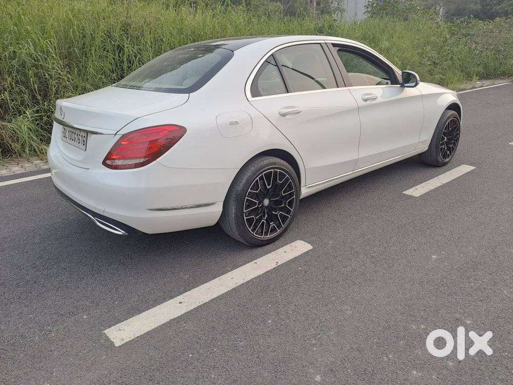 Mercedes-benz C Class Prime 200, 2015, Petrol