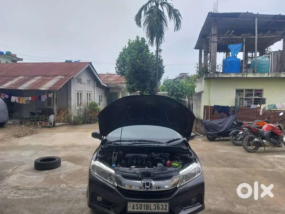 For Sell Honda City Sv 2014 Petrol
