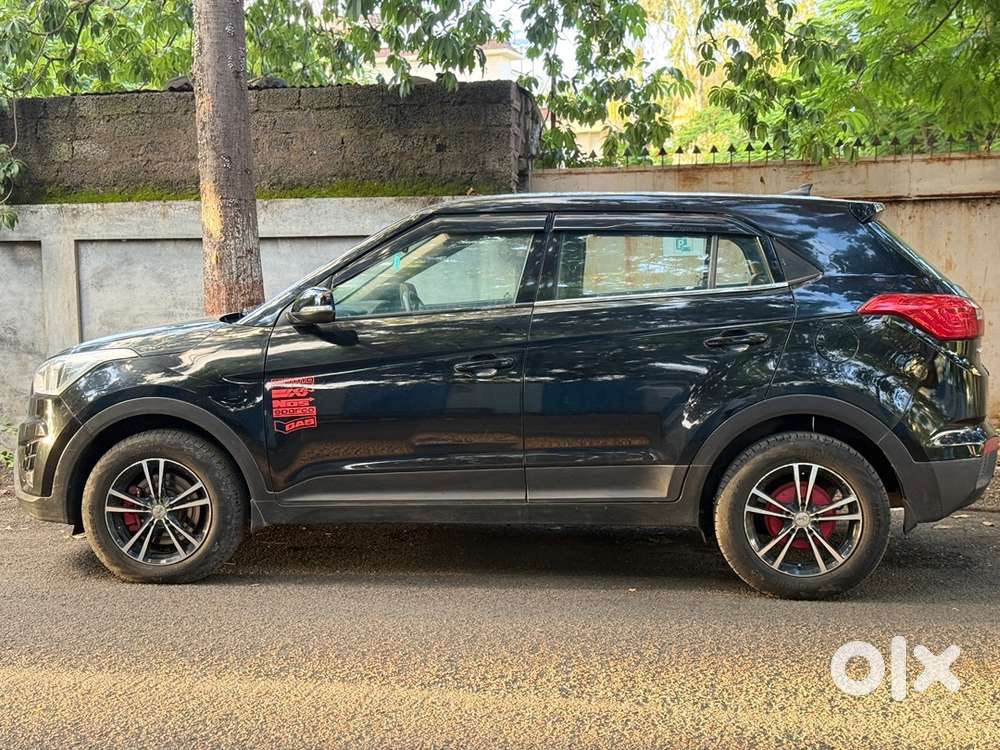 Hyundai Creta Diesel 2017