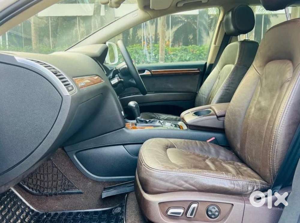 Audi Q7 3.0 Tdi Quattro Premium Plus, 2011, Diesel