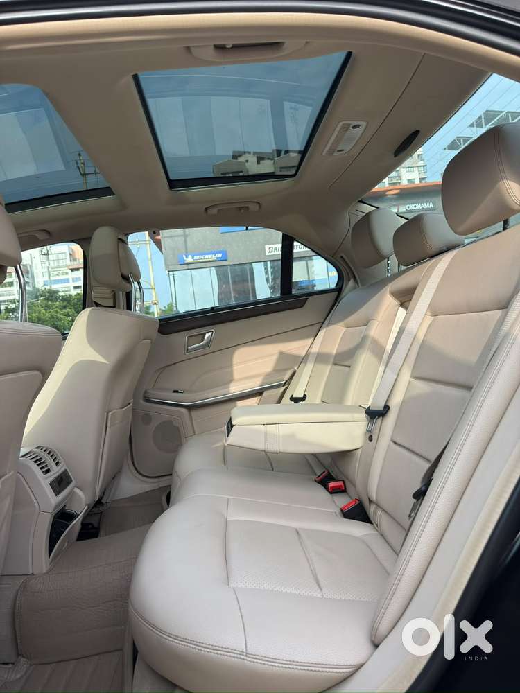 Mercedes-benz E-class 250 D, 2014, Diesel