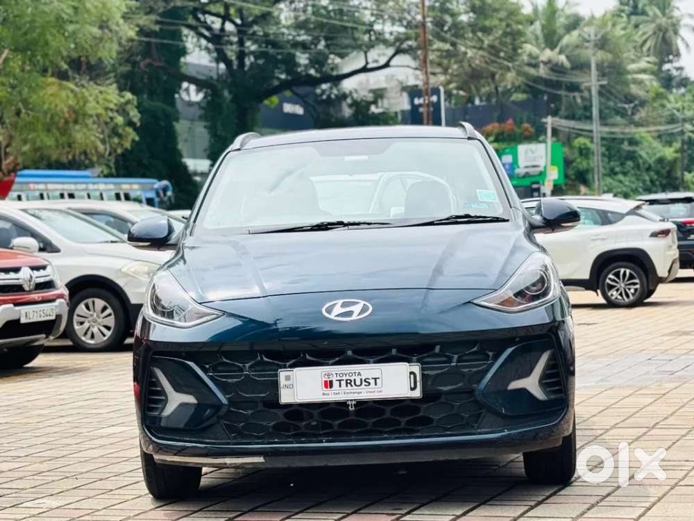 Hyundai Grand I10 Nios Sportz 1.2 Kappa Amt, 2023, Petrol