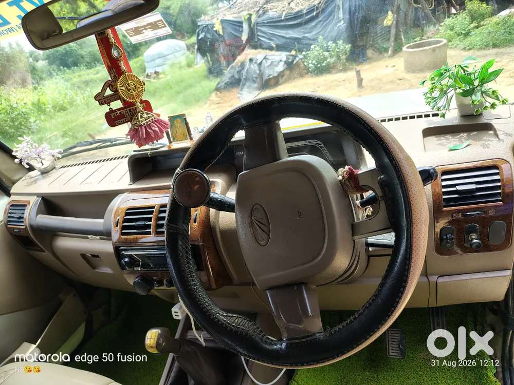 Mahindra Be.07 Diesel 2013