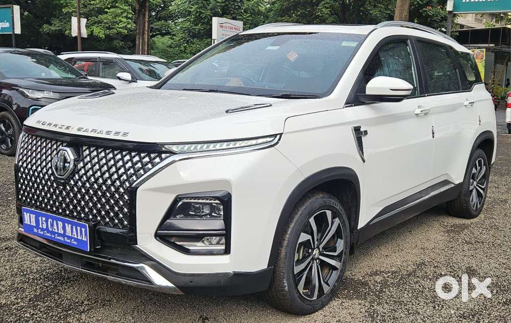 Mg Hector Plus Sharp Pro 2.0 Turbo Diesel 6 Str, 2023, Diesel