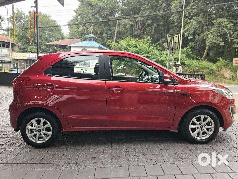 Ford Figo 1.2p Titanium Mt, 2019, Petrol