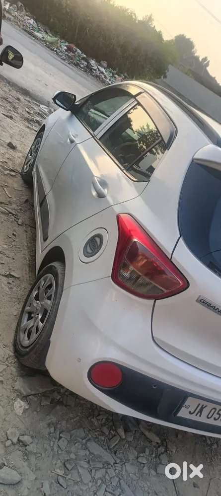 Hyundai Grand I10 2020