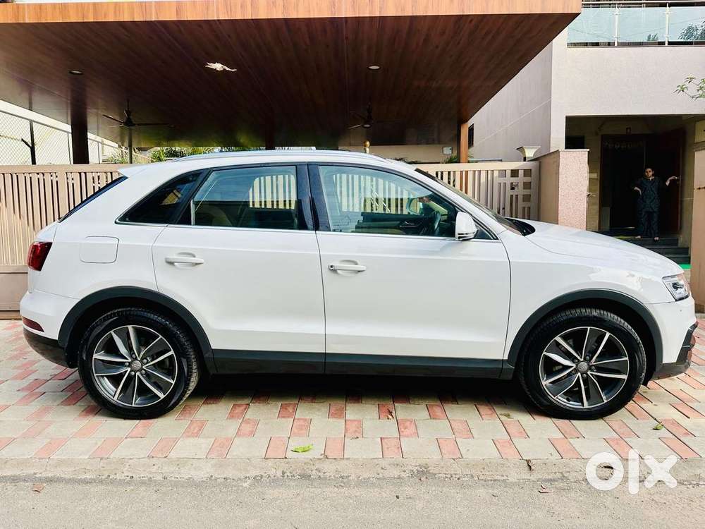 Audi Q3 2.0 35 Tdi Quattro Premium Plus, 2019, Diesel