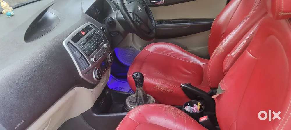 Hyundai I20 1.2 Asta 2012
