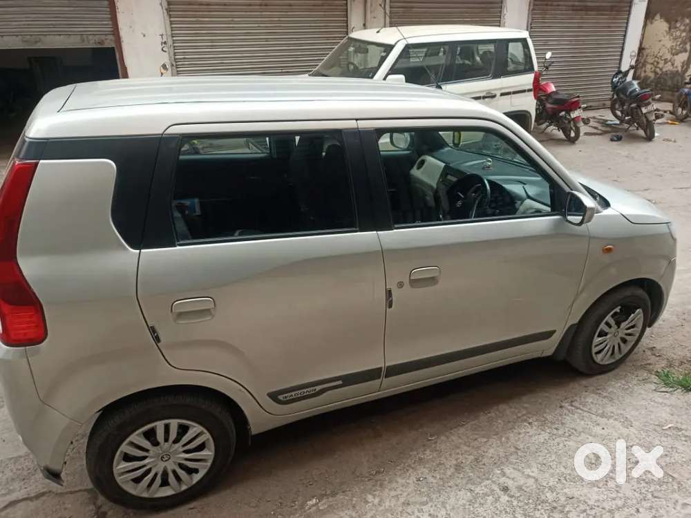 Maruti Suzuki Wagon R 2019 Petrol 53200 Km Driven