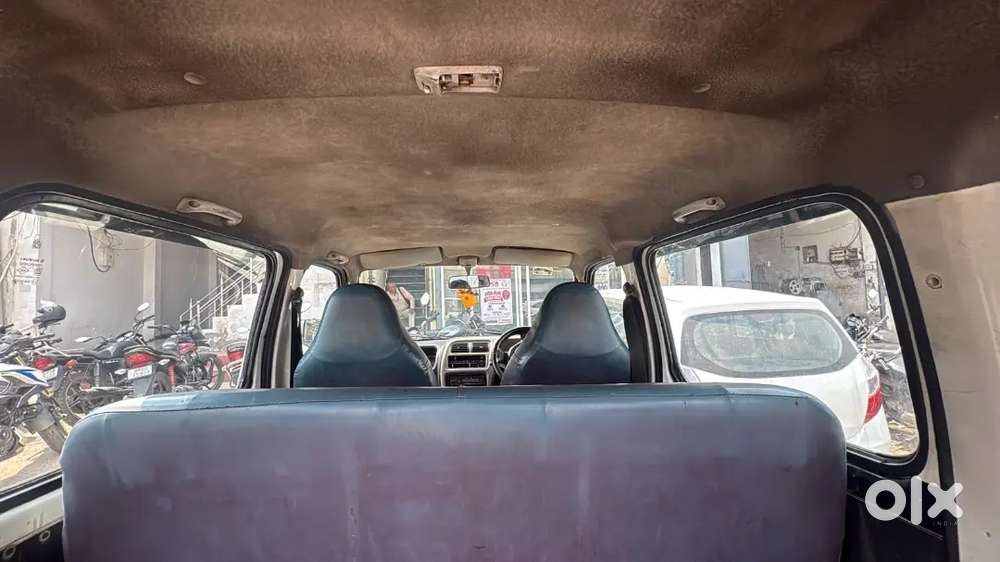 Maruti Suzuki Eeco 2019