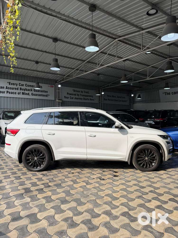 Skoda Kodiaq 2.0 L&k Tdi 4x4 At, 2019, Diesel