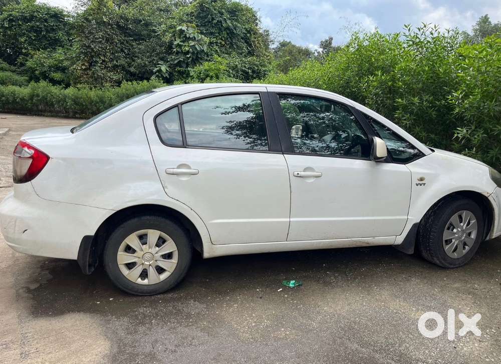 Maruti Suzuki Sx4 Manual 2014