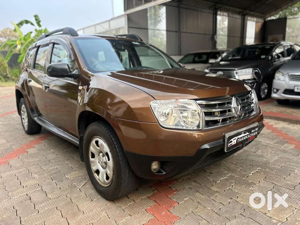 Renault Duster 85ps Diesel Rxl, 2015, Diesel