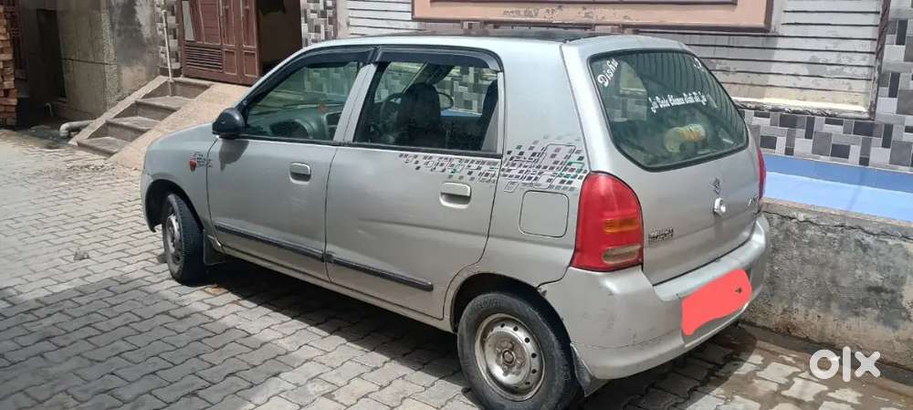 Maruti Suzuki Alto 2011 Petrol