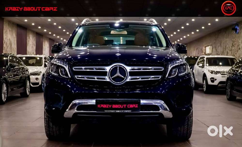 Mercedes-benz Gls 350 D, 2019, Diesel