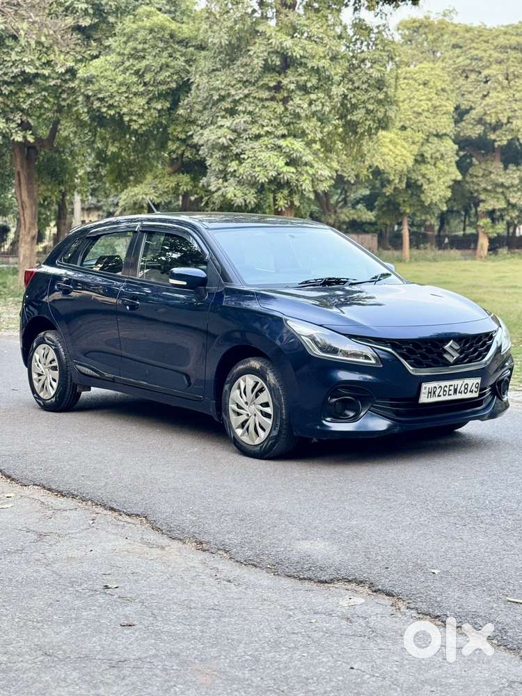 Maruti Suzuki Baleno Delta Cvt, 2022, Petrol