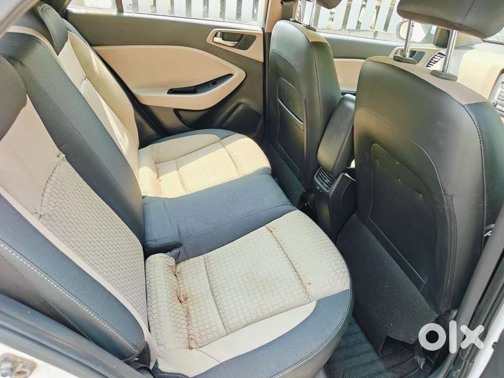 Hyundai I20 Sportz 1.2 Mt, 2017, Petrol